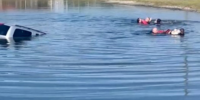 FL water rescue photo two