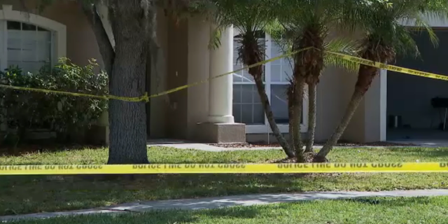 The Kissimmee Police Department found a 4-year-old boy with severe gunshot wounds.
