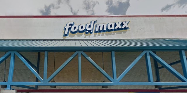 The body of a man was found wrapped in plastic inside a shopping cart in front of the Food Maxx grocery store in Chico, California, on Sunday.