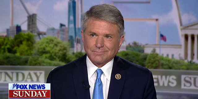 Rep. Michael McCaul