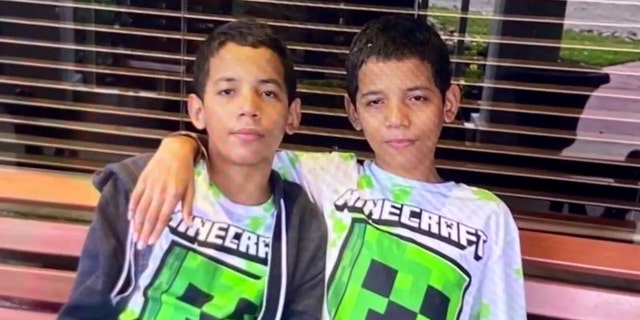 Brothers Josue and Jefferson were last seen in chest-deep or waist-deep water while swimming near Pleasure Pier in Galveston, officials said.