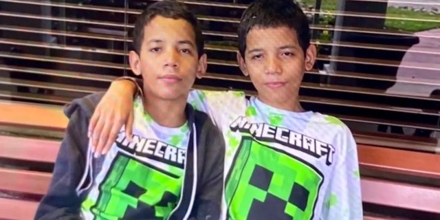 Brothers Josue and Jefferson were last seen in chest-deep or waist-deep water while swimming near Pleasure Pier in Galveston, officials said.