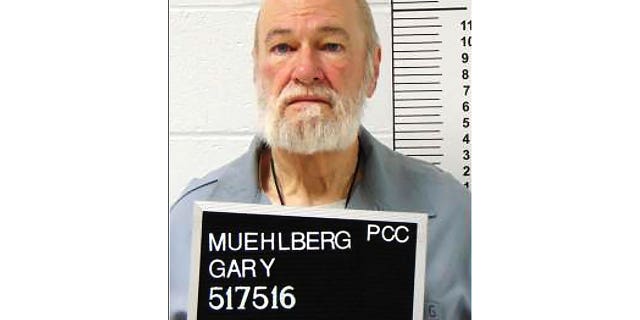 This March 20, 2020, photo provided by the Missouri Department of Corrections shows Gary Muehlberg. Serial killer Muehlberg, dubbed the "Package Killer," received two life sentences Tuesday, March 21, 2023, after admitting to killing two women in the St. Louis area more than 30 years ago. 
