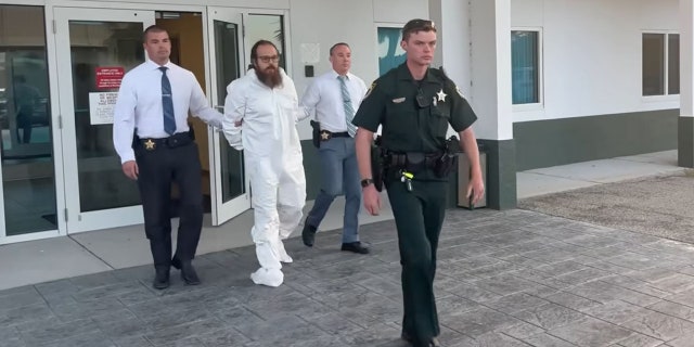 Gigante was being held on no bond.