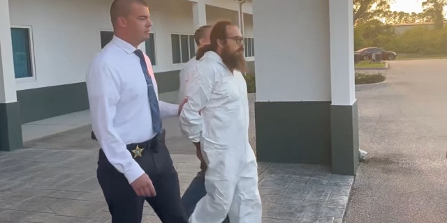 Gigante had previously killed a dog by slamming the animal's head on a table and breaking its neck, the sheriff said.