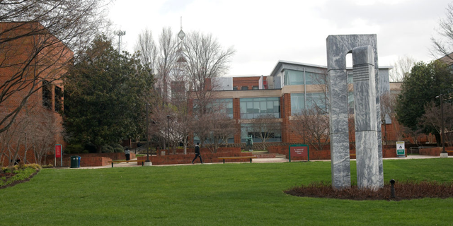 Students at George Mason University have launched a petition demanding that Jungin be banned from speaking or attending the graduation ceremony on May 18.