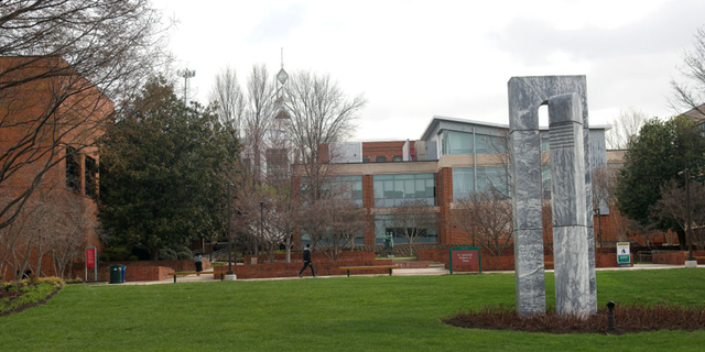 George Mason University students started a petition demanding Younkgin not be permitted to speak or attend the commencement ceremony on May 18.