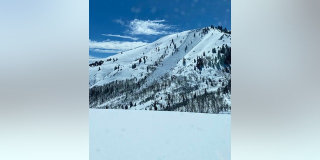 The avalanche swept away and buried two individuals in a snowcat  in the Gold Ridge area in Morgan County, Utah, on Tuesday, officials said.