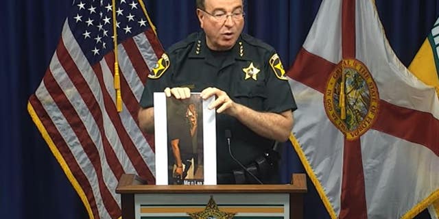Polk County, Florida Sheriff Grady Judd announces first-degree murder charge against known gang member La'Darion Chandler.