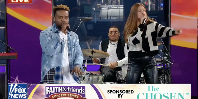 Greene and others from Forward City Church hope to spread the gospel across the globe, said the musician and pastor from Columbia, South Carolina.