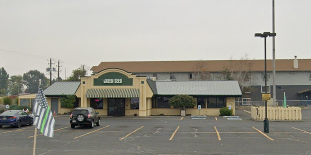 Green Seed marijuana dispensary in Washington state.