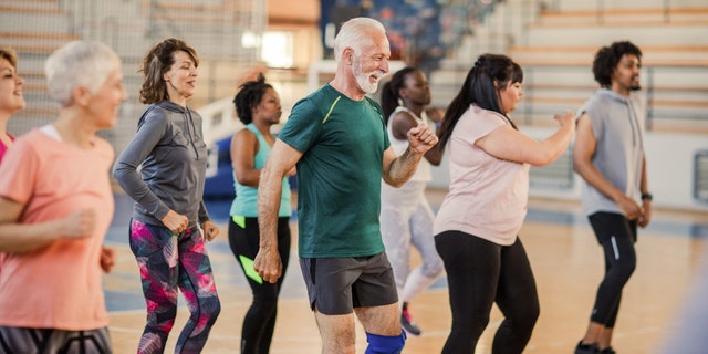The Cochrane review found that any type of physical activity can help improve motor skills and quality of life in people with Parkinson’s.