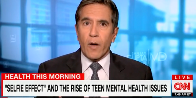 CNN's Sanjay Gupta explains how selfie filters give users a "Eurocentric" look.