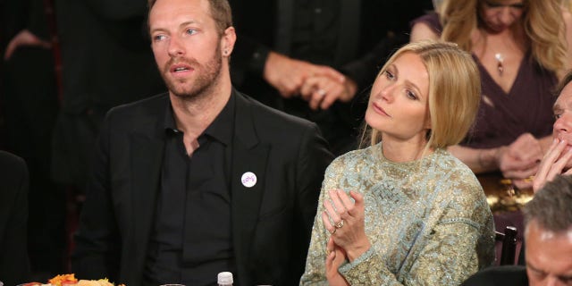 Chris Martin and ex Gwyneth Paltrow both said they finish eating early in the day.