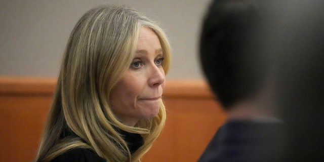 Gwyneth Paltrow heard testimony from expert witnesses on the sixth day of ski crash trial.