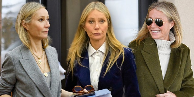 Gwyneth Paltrow wore a wide range of fashionable outfits for her eight-day ski crash trial.