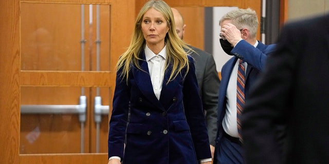 Gwyneth Paltrow filed a countersuit against Terry Sanderson and sought $1 in damages in addition to attorney fees.
