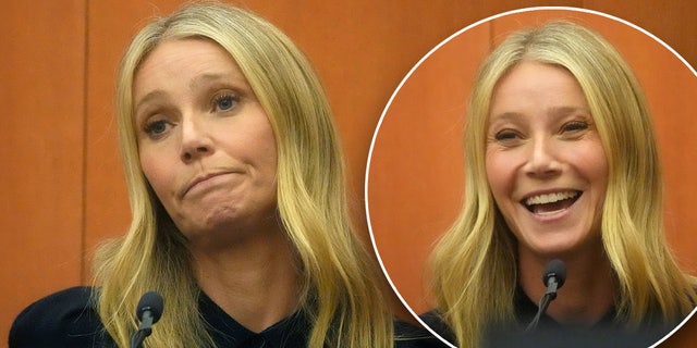 Gwyneth Paltrow testified Friday in the negligence suit filed by Terry Sanderson in 2019.
