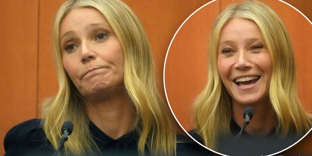 Gwyneth Paltrow testified Friday in the negligence suit filed by Terry Sanderson in 2019.