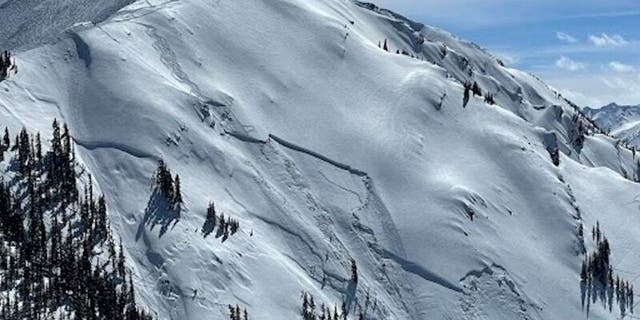 The avalanche took place in Maroon Bowl area off Highland Peak, which outside the ski boundary of Aspen Highlands.