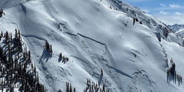The avalanche took place in Maroon Bowl area off Highland Peak, which outside the ski boundary of Aspen Highlands.