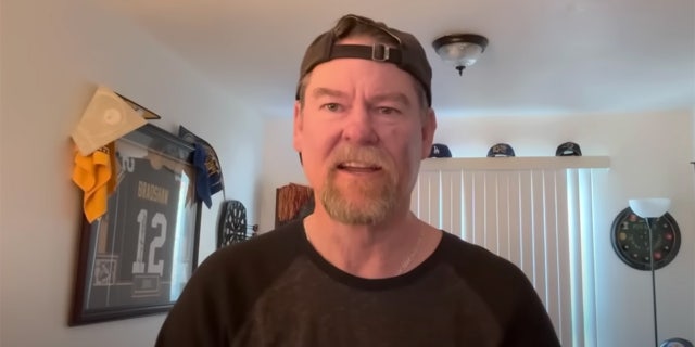 Flash Shelton came up with a novel way to evict squatters