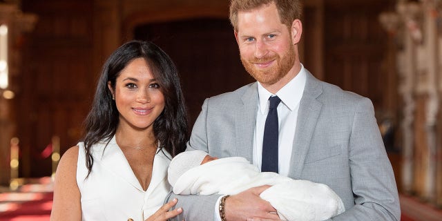 One expert called Prince Harry and Meghan Markle's decision to give their children royal titles "highly ironic" given that they are no longer senior working royals.