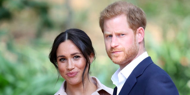 Prince Harry and Meghan Markle are reportedly "OK" with their eviction from Frogmore Cottage. 