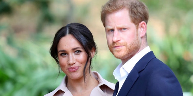 Prince Harry and Meghan Markle are reportedly