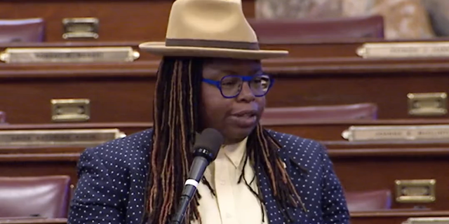 Pennsylvania State Representative La'Tasha Mayes