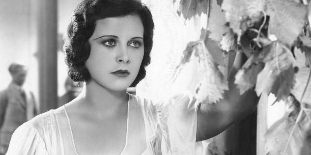 Hedy Lamarr rose to fame as an actress during Hollywood's Golden Era.
