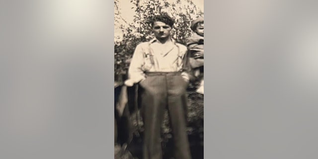 Sgt. Huluka was only 25 years old when he was involved in a plane crash while serving his country during World War II with the United States Army Air Forces.