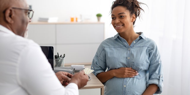 Elevated hormones during pregnancy can cause a variety of symptoms, doctors say.
