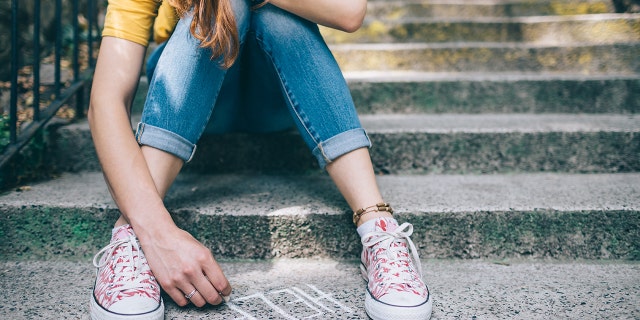 Mental health teens