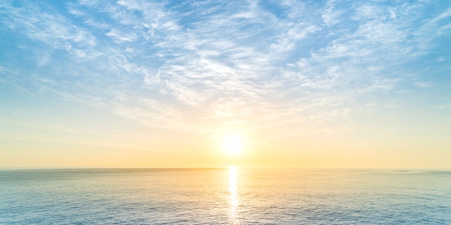 As a person begins to recognize the beauty of Jesus' life and work, "that vision of beauty and rest moves our imagination" — just as Florence Chadwick was able to push through to make it to the shore, said Keller.