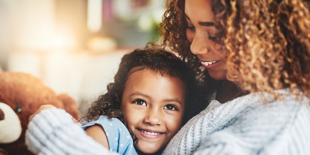 "They have varying temperaments and moods and, like adults, respond differently to tips and tricks," parenting expert Stef Tousignant (not pictured) said of children.