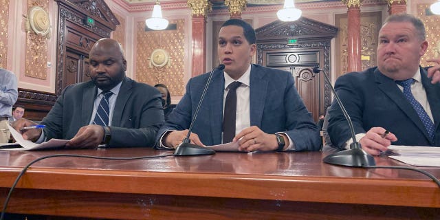 Illinois Democrats testified before the state Supreme Court on Tuesday in defense of a SAFE-T Act provision eliminating cash bail.