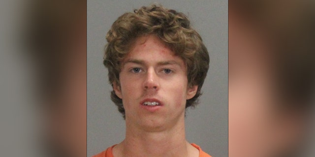 Texas A&amp;M cross country runner Spencer Werner, 19, was arrested for criminal trespass and disorderly conduct/exposure.