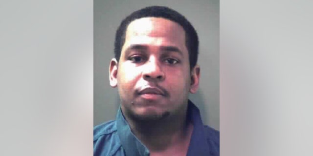 Authorities arrested Jamaal German, 31, in the alleged abduction attempt Monday.