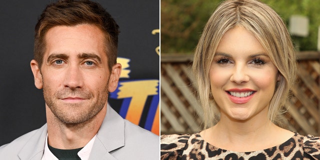 Ali Fedotowksy recalls Jake Gyllenhaal not answering a single question of hers on the red carpet for one of his films.