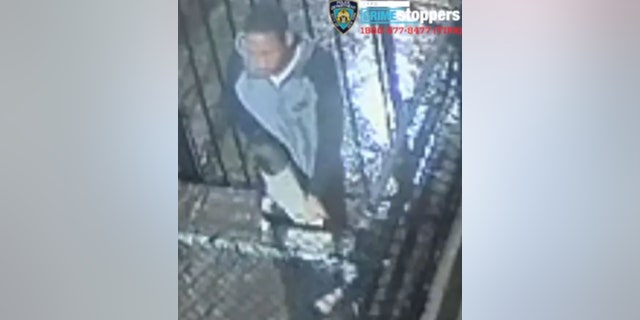 Jamel McIver allegedly raped a 21-year-old woman in a stairwell Saturday night on the Upper West Side in Manhattan.