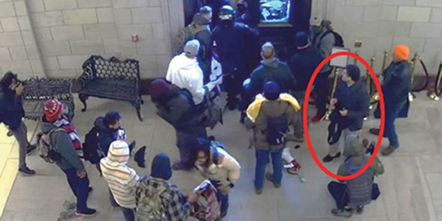 Elliot Resnick, a former newspaper editor from New York City, has been arrested for his alleged role in the Jan. 6, 2021 Capitol riot.