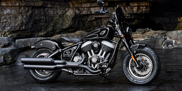 The bike has a list price of $24,499.