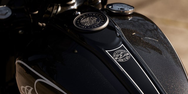 Riders are told, "Drive Responsibly. Bottles & Throttles don't mix."