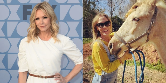 ‘Beverly Hills 90210’ star Jennie Garth told Fox News Digital how her rural upbringing guides her parenting. 