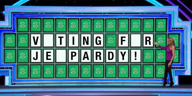 ‘Jeopardy!’ fans slam game show for ‘petty’ puzzle amid ‘Wheel of Fortune’ diss in bizarre contest.