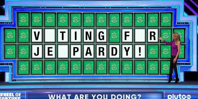 ‘Jeopardy!’ fans slam game show for ‘petty’ puzzle amid ‘Wheel of Fortune’ diss in bizarre contest.