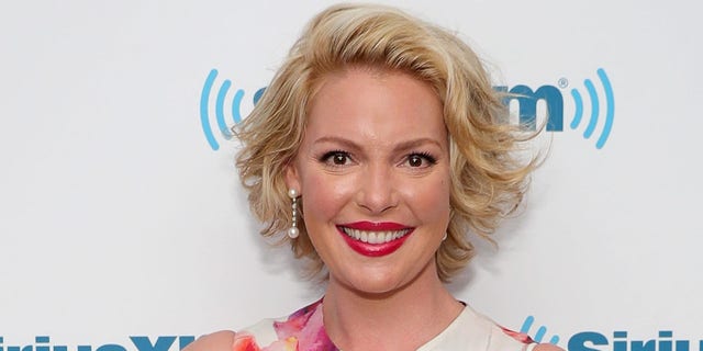 Katherine Heigl made the move to Utah after leaving "Grey's Anatomy" in 2010.