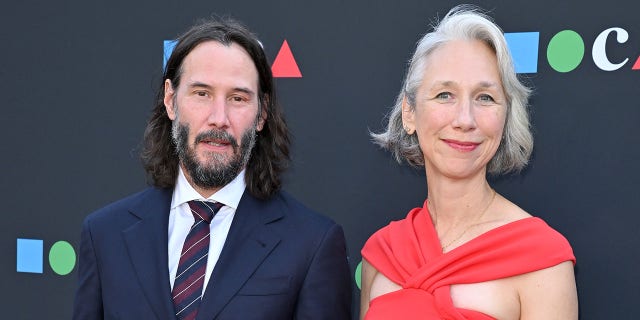 Keanu Reeves and Alexandra Grant are notoriously private about their relationship.