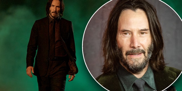 Keanu Reeves' "John Wick: 4. peatükk" avati vapustava 73 miljoni dollari suuruse kassadebüüdiga.